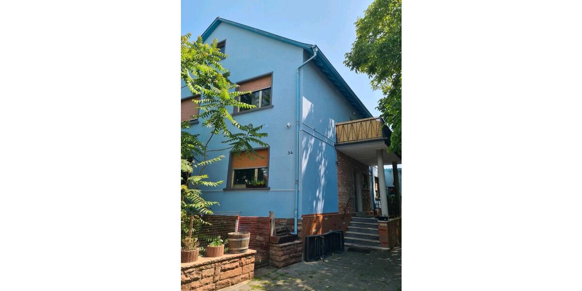 Etagenwohnung Lampertheim - 3 Zimmer, 82 m&sup2;, 850&euro; | Angebot:24981603