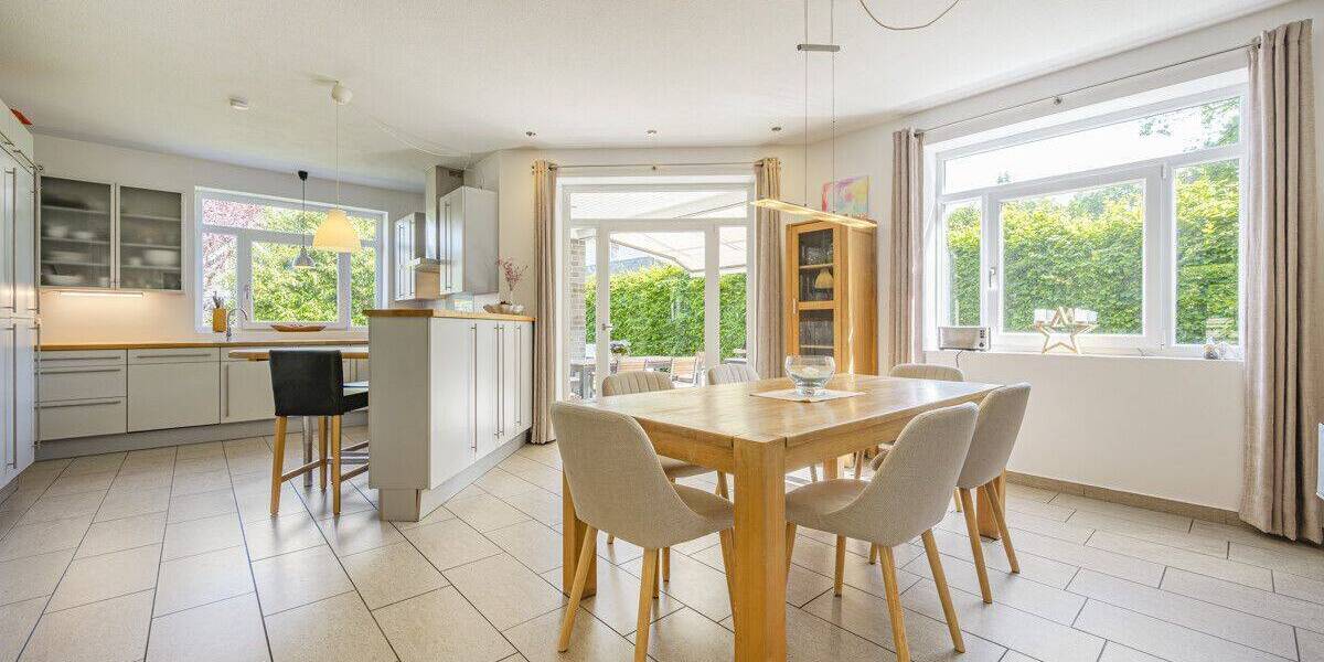 Einfamilienhaus Hamburg Volksdorf - 8 Zimmer, 188 m&sup2;, 1.490.000&euro; | Angebot:26902125