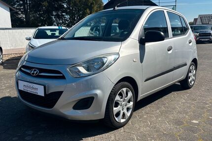 Hyundai i10 102.700 km 3.999 &euro; Wegberg 41844