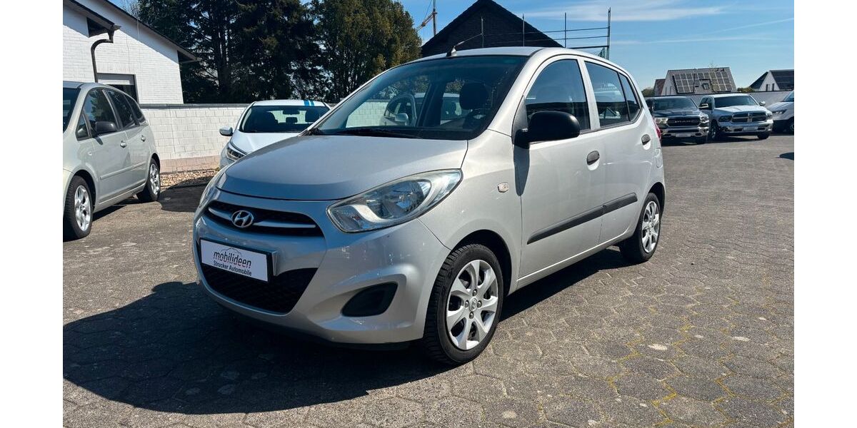 Hyundai i10 102.700 km 3.999 &euro; Wegberg 41844