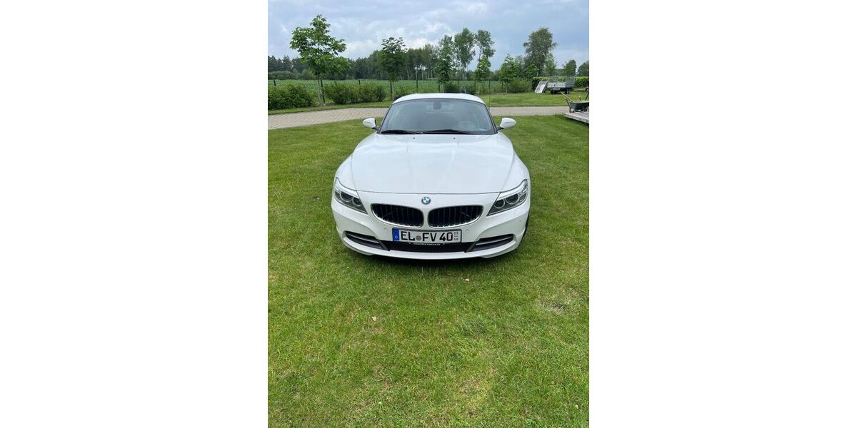 BMW Z4 136.553 km 16.500 &euro; Bawinkel 49844