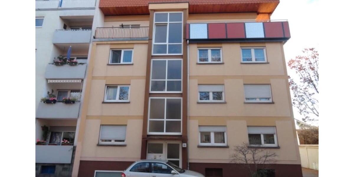 Etagenwohnung Kaiserslautern Engelshof - 2 Zimmer, 54 m&sup2;, 140.000&euro; | Angebot:27022559