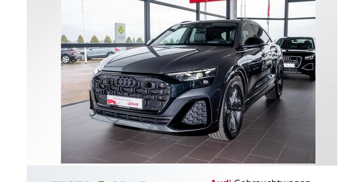 Audi Q8 38.257 km 74.990 &euro; Bernburg 06406