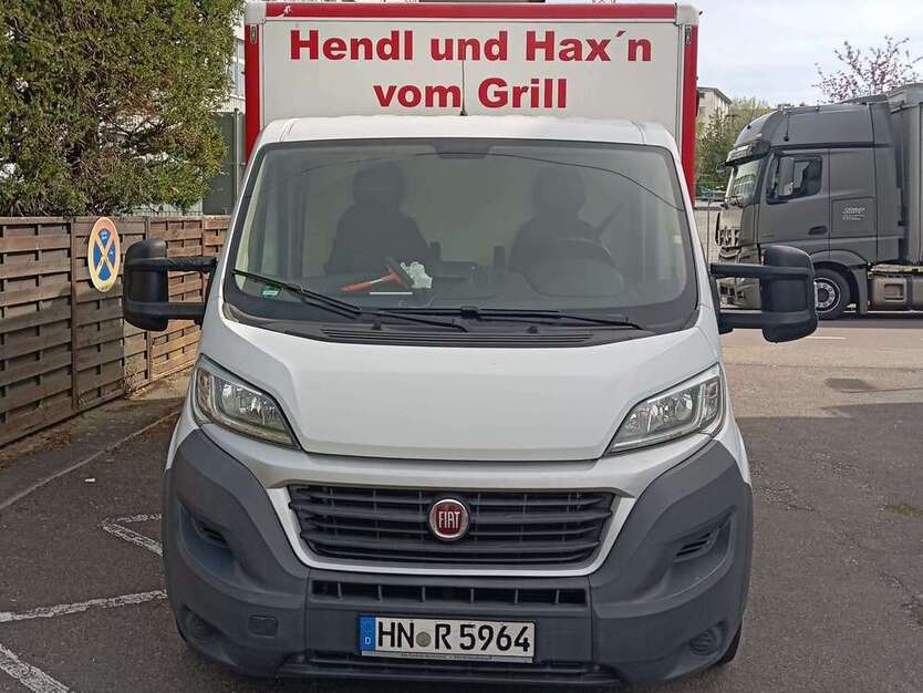 Fiat Ducato 72.082 km 41.000 € Heilbronn 74072