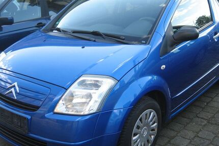 Citroen C2 140.000 km 2.490 € Leipzig 04328