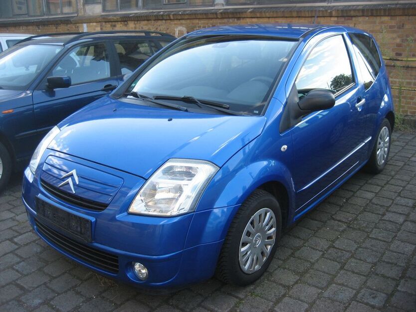 Citroen C2 140.000 km 2.490 € Leipzig 04328