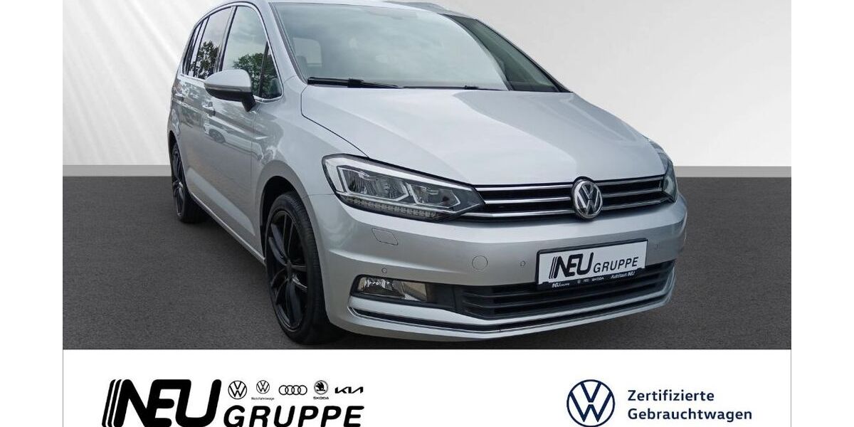VW Touran 120.189 km 17.779 &euro; Ribnitz-Damgarten / Barth / Bad Sülze 18311