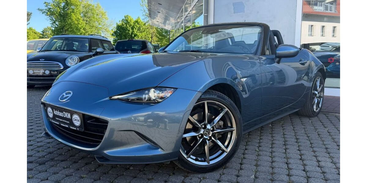 Mazda MX-5 133.577 km 15.990 &euro; Bickenbach 64404