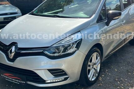 Renault Clio 40.000 km 9.899 &euro; Michendorf 14552
