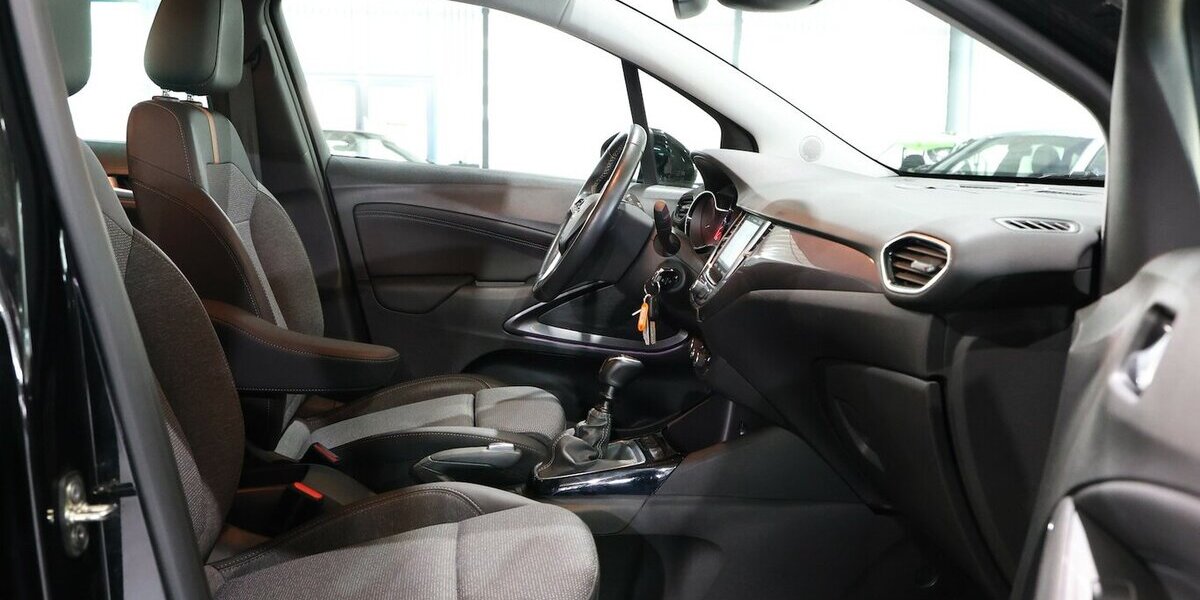 Opel Crossland T ELEGANCE / LED, LEDER, NAVI+KAMERA 27.000 km 16.444 &euro; Hamm 59077