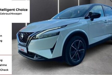 Nissan Qashqai 54.400 km 25.290 € Rötz 92444