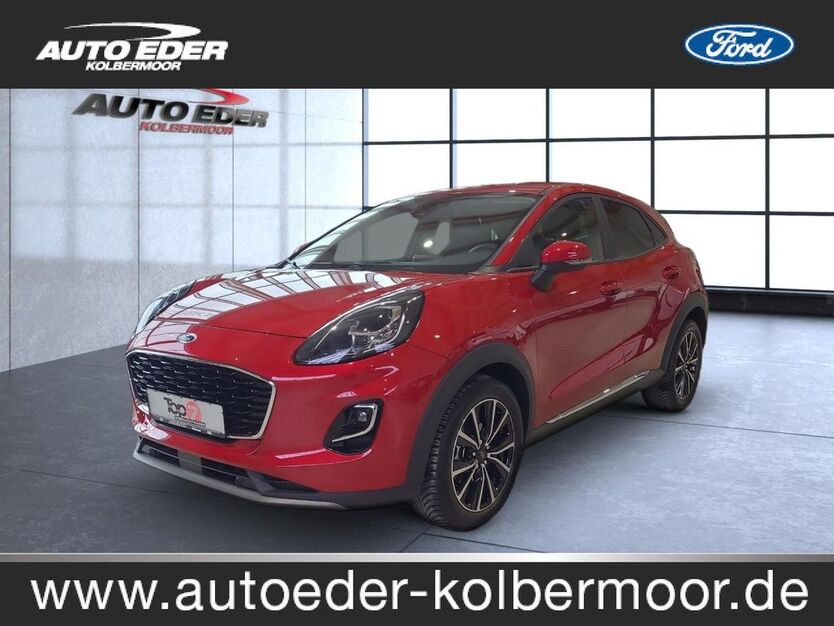 Ford Puma 25.929 km 19.880 € Kolbermoor 83059