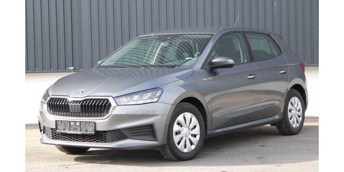 Skoda Fabia 37.200 km 13.990 &euro; Lauingen/Donau 89415