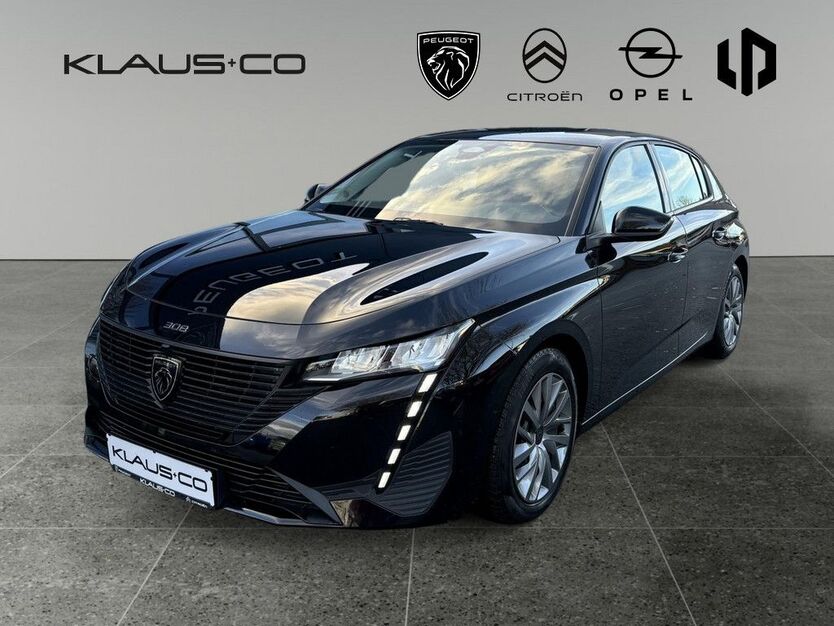 Peugeot 308 39.998 km 17.470 € Lübeck 23562
