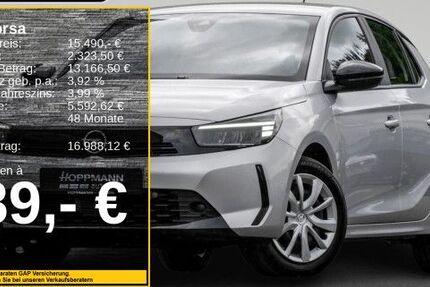 Opel Corsa 19.731 km 15.490 &euro; Siegen 57072