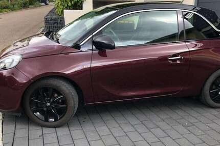 Opel Adam 69.000 km 8.990 &euro; Lichtenwald 73669