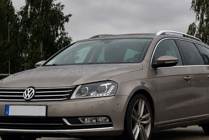 VW Passat Variant 133.000 km 9.990 &euro; Trebbin 14959