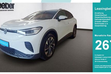 VW ID.4 10.000 km 39.729 € Leonberg 71229