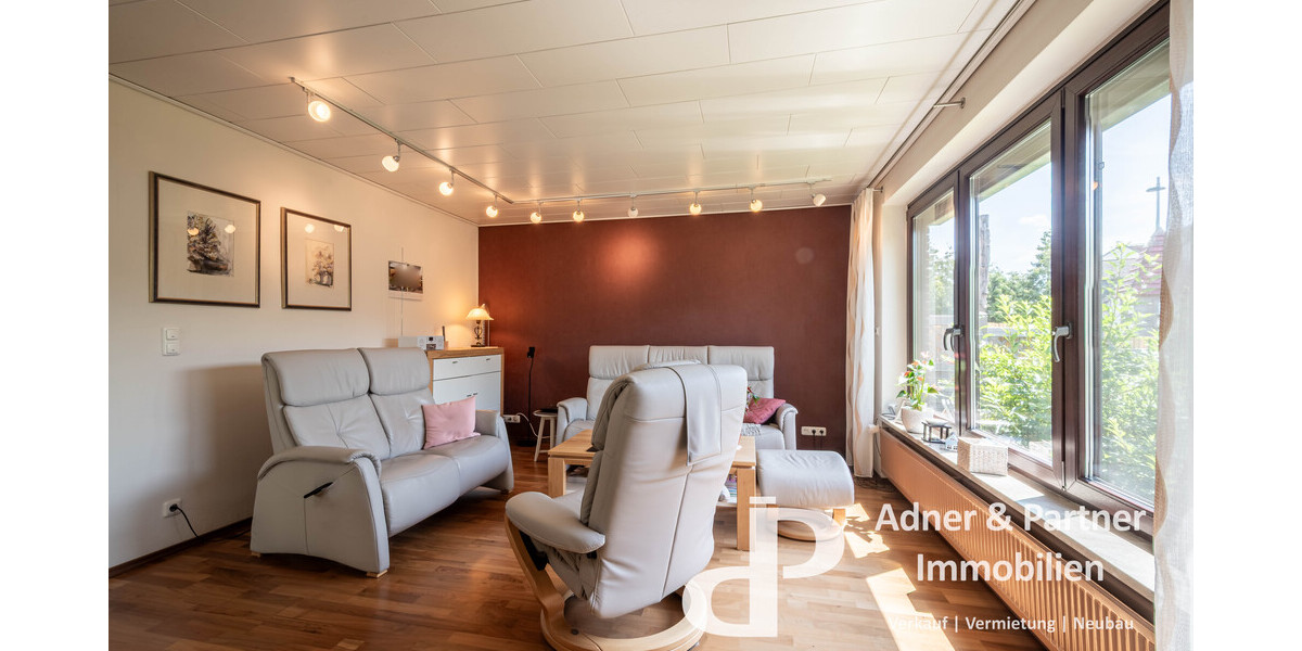 **DOPPELHAUSHÄLFTE MIT WINTERGARTEN UND WÄRMEPUMPE IN FELDRANDLAGE VON SCHWÜLPER** - Doppelhaushälfte Schwülper | Angebot:27301230