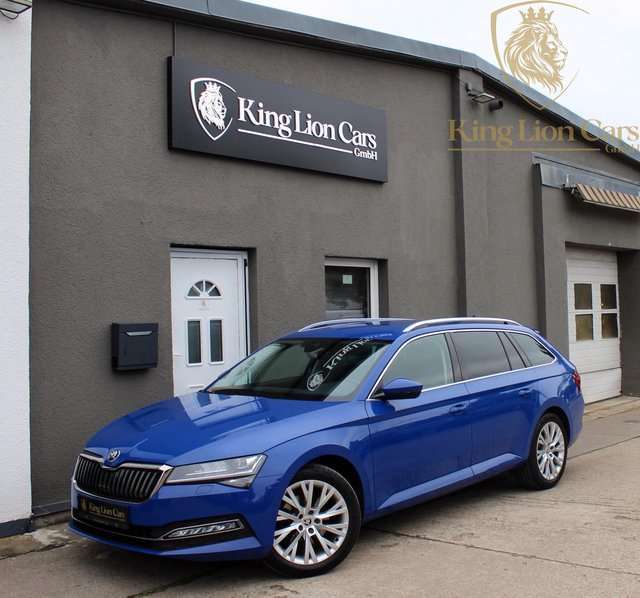 Skoda Superb 112.809 km 18.740 € Berlin 10365