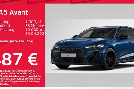 Audi A5 5.258 km 57.493 &euro; Eching 85386