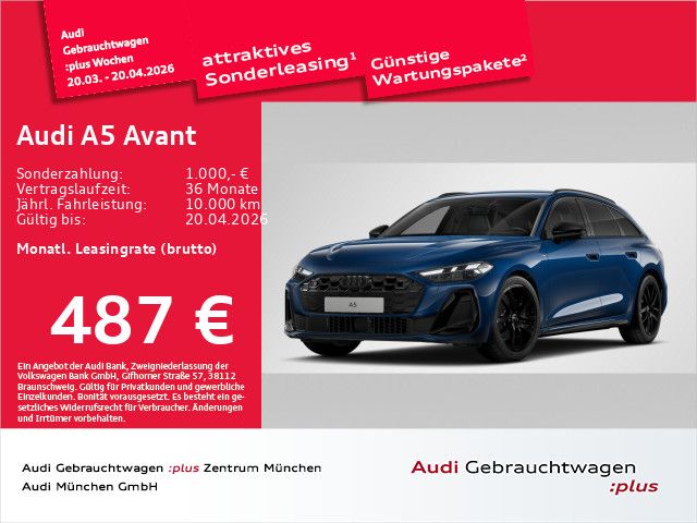 Audi A5 5.258 km 57.493 &euro; Eching 85386