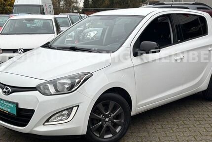 Hyundai i20 95.700 km 6.990 &euro; Rheinberg 47495