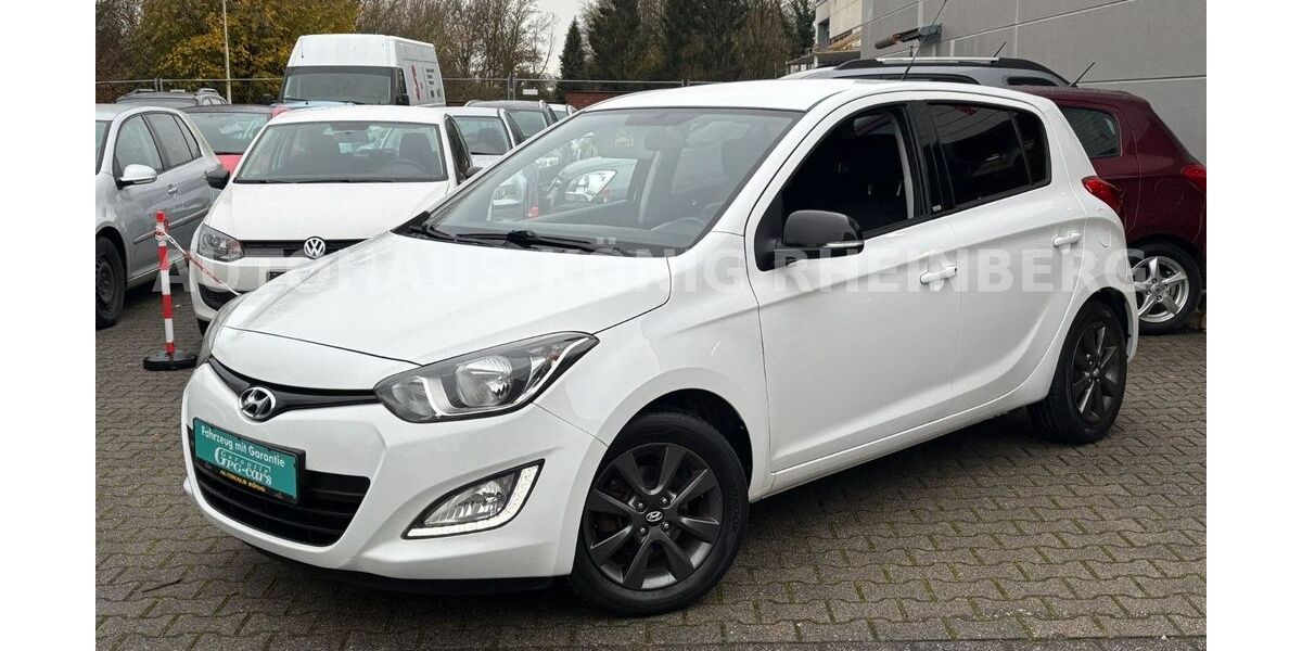 Hyundai i20 95.700 km 6.990 &euro; Rheinberg 47495