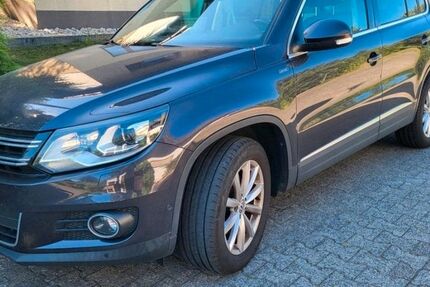VW Tiguan 177.000 km 13.000 &euro; Aarbergen 65326