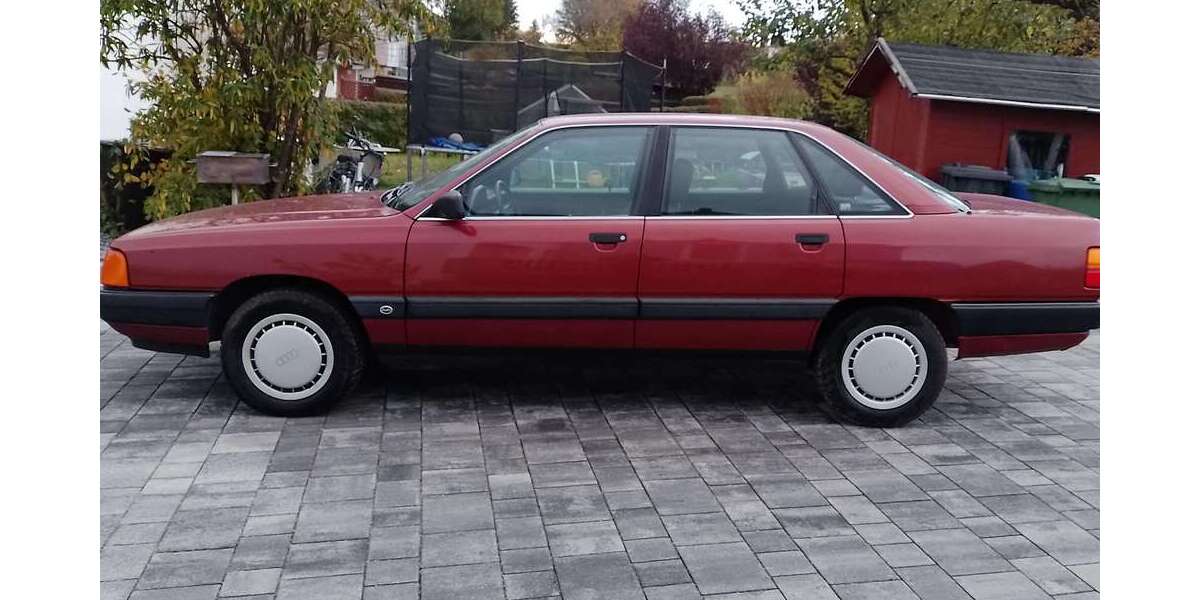 Audi 100 284.100 km 1.800 &euro; Dinkelsbühl 91550