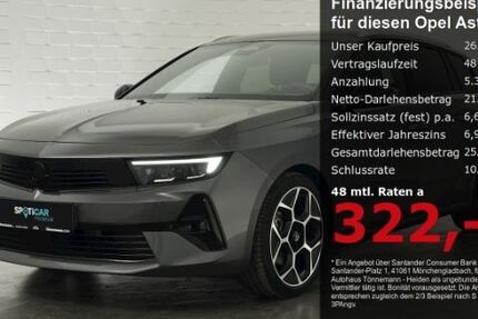 Opel Astra 8.050 km 26.924 € Heiden 46359