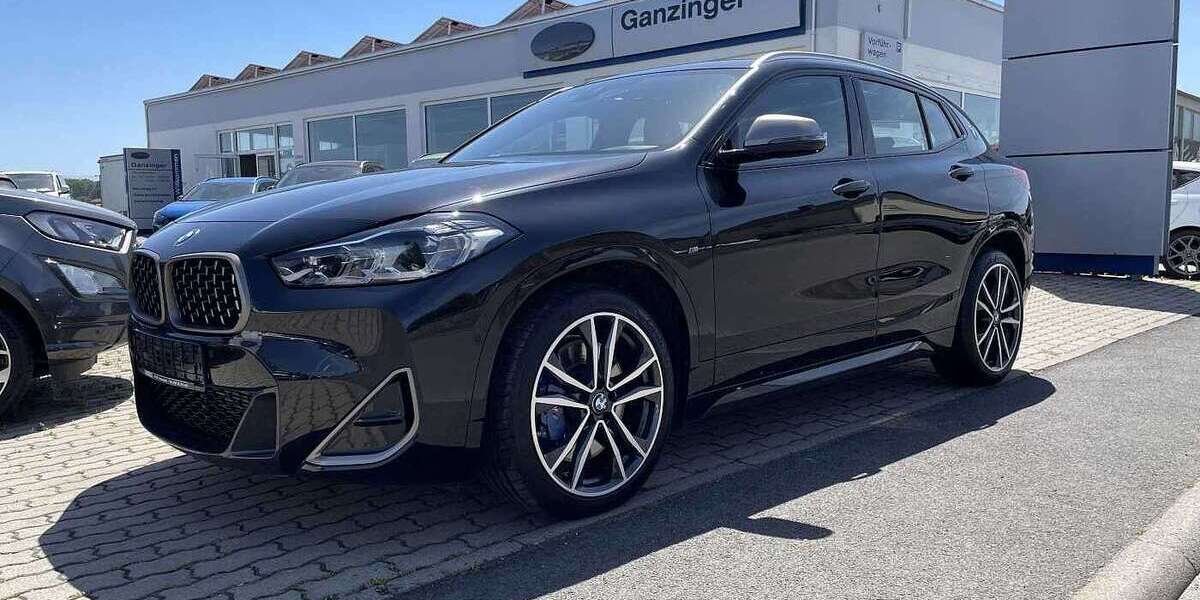 BMW X2 38.499 km 32.990 &euro; Heidenfeld 97520