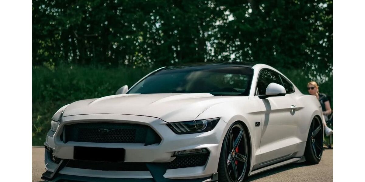 Ford Mustang 105.000 km 34.900 &euro; Bremen 28277