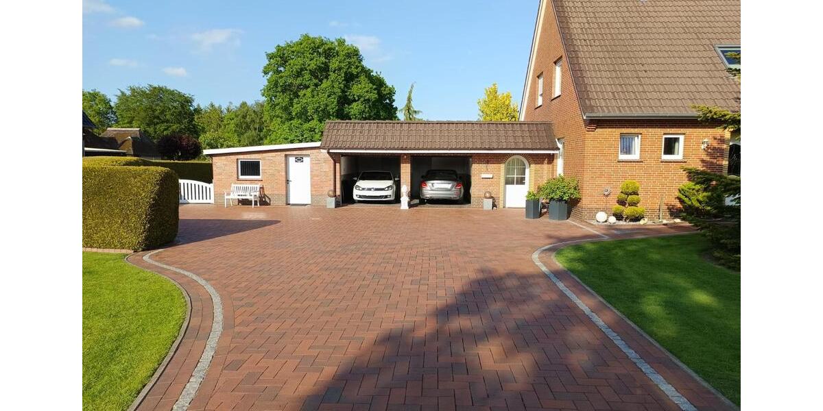 Einfamilienhaus Friedeburg - 8 Zimmer, 220 m&sup2;, 430.000&euro; | Angebot:26781570