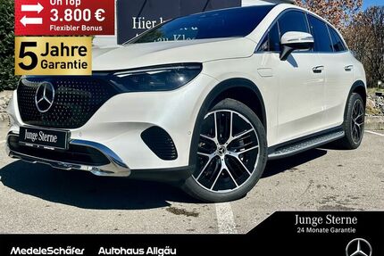 Mercedes EQE SUV