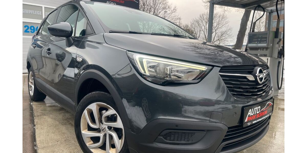 Opel Crossland (X) 87.115 km 9.990 &euro; Hannover 30453
