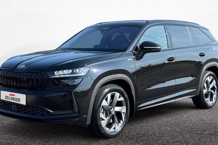 Skoda Kodiaq 1.045 km 47.444 &euro; Dietersheim 91463