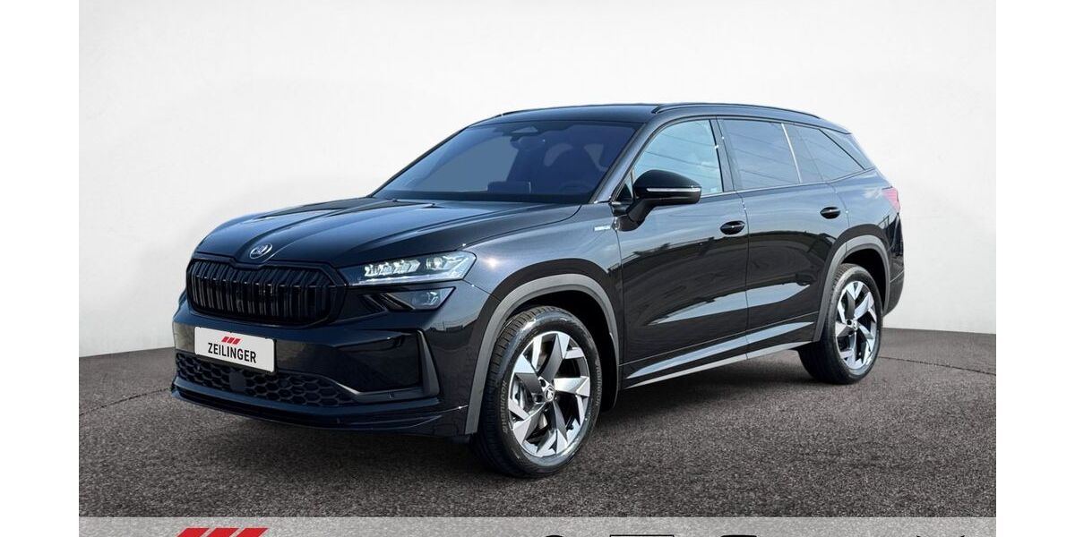 Skoda Kodiaq 1.045 km 47.444 &euro; Dietersheim 91463