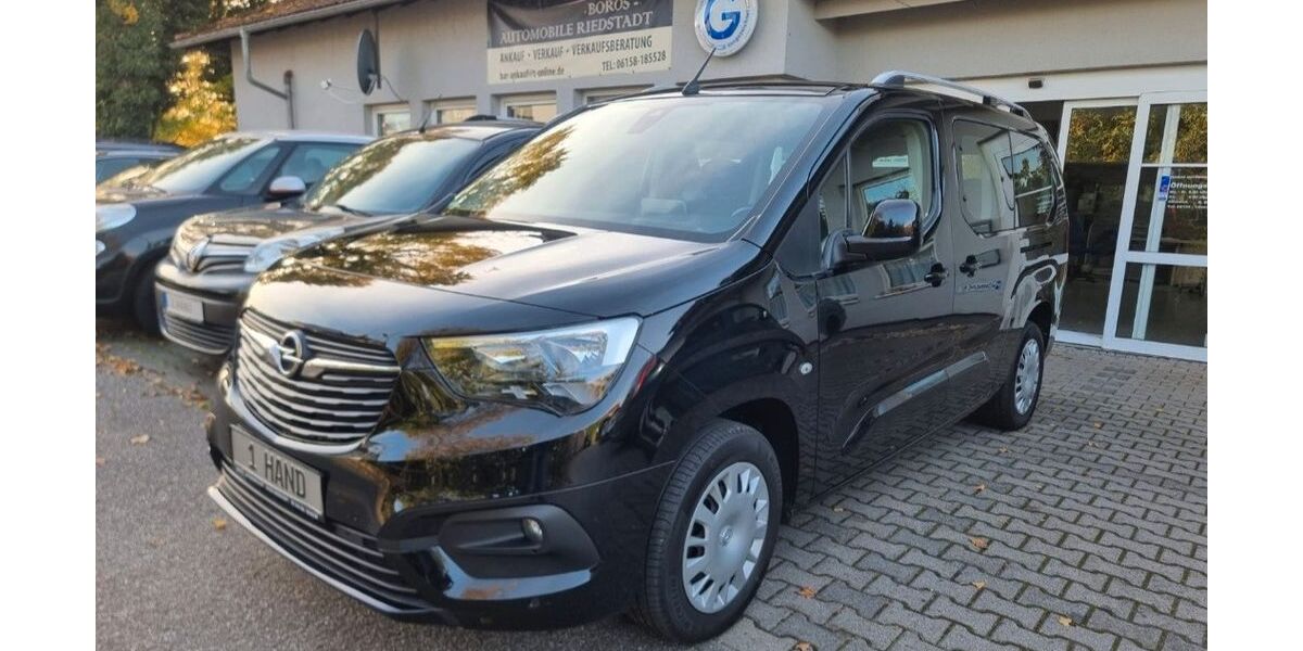 Opel Combo Life 69.910 km 19.350 &euro; Riedstadt 64560