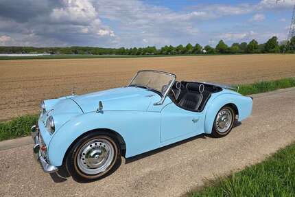 Triumph TR3