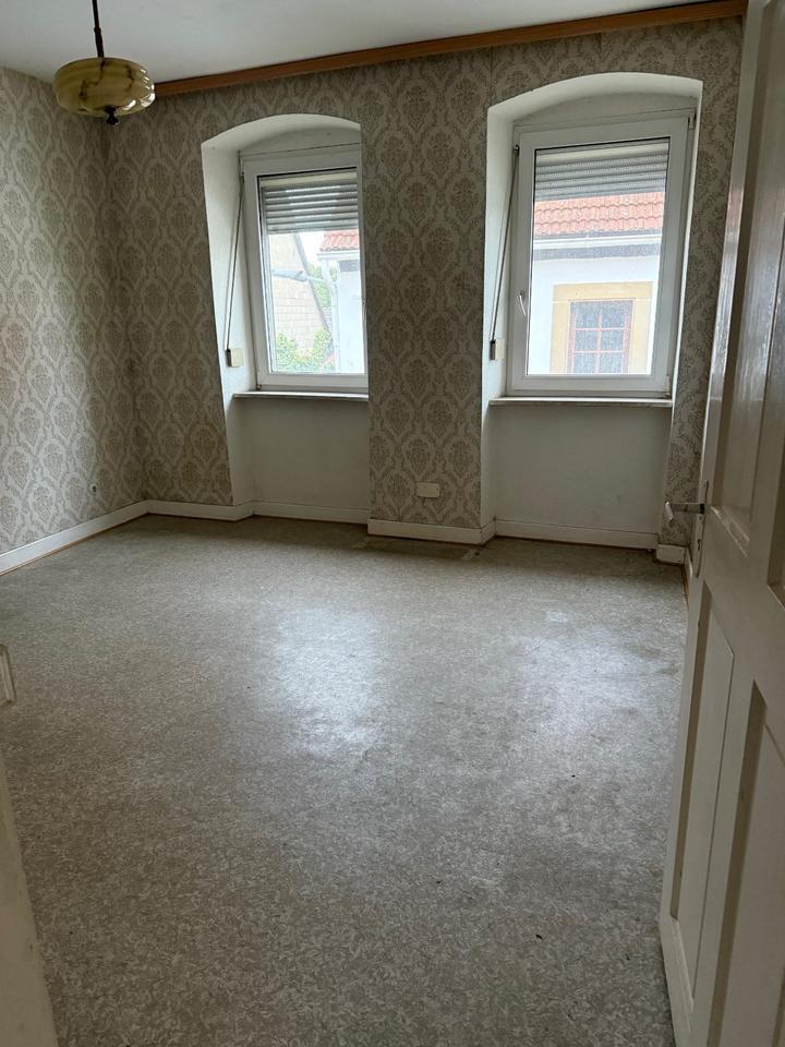 9 Jahre Mietkauf, selber renovieren und endlich Mietfrei zimmer