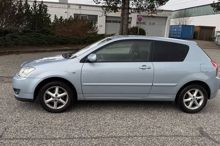 Toyota Corolla 164.869 km 3.490 &euro; Barsbüttel 22885