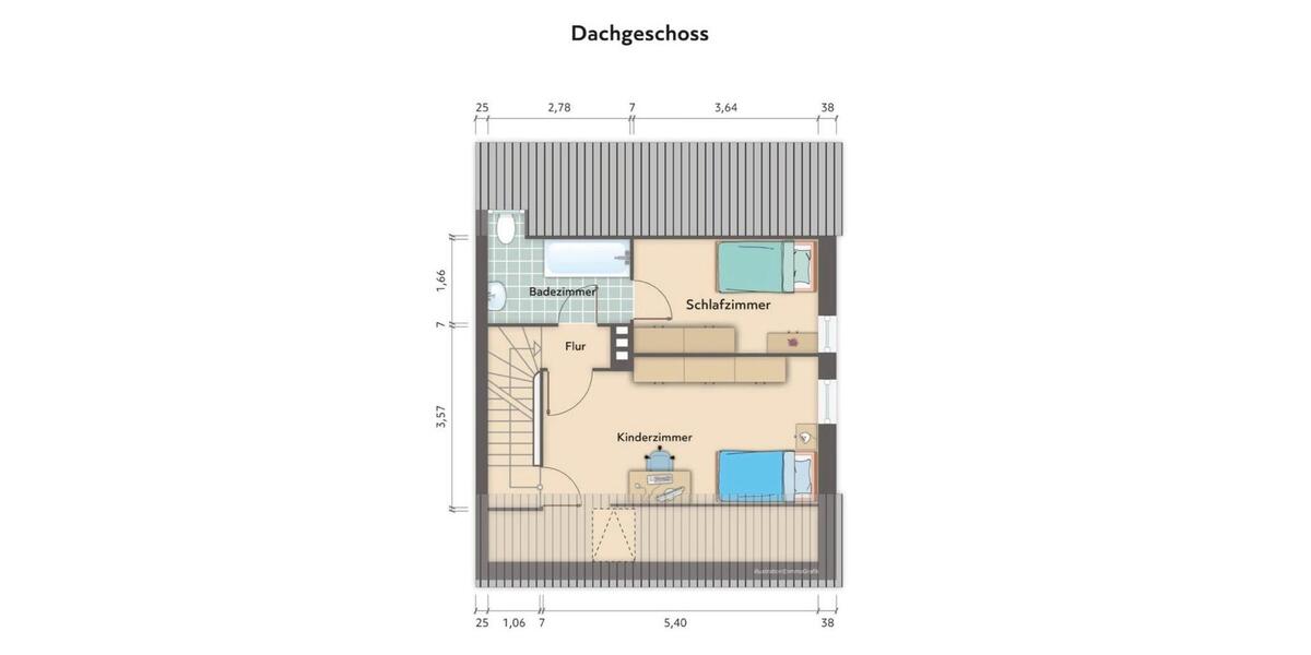 Doppelhaushälfte Reinsdorf - 4 Zimmer, 90 m&sup2;, 180.000&euro; | Angebot:21545149