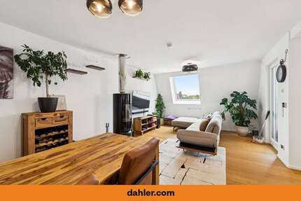 Wohnung München / Moosach Moosach - 3 Zimmer, 92 m&sup2;, 998.000&euro; | Angebot:26854362
