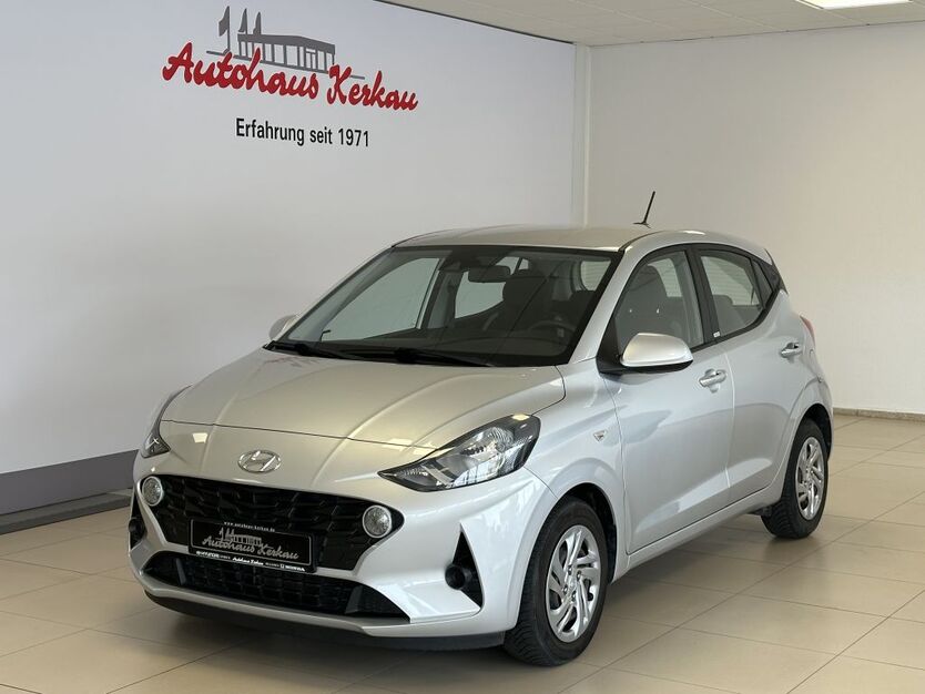 Hyundai i10 15.700 km 12.690 € Delligsen 31073