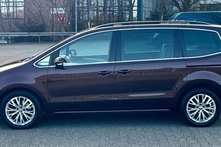 VW Sharan 122.000 km 21.990 &euro; Remscheid 42897