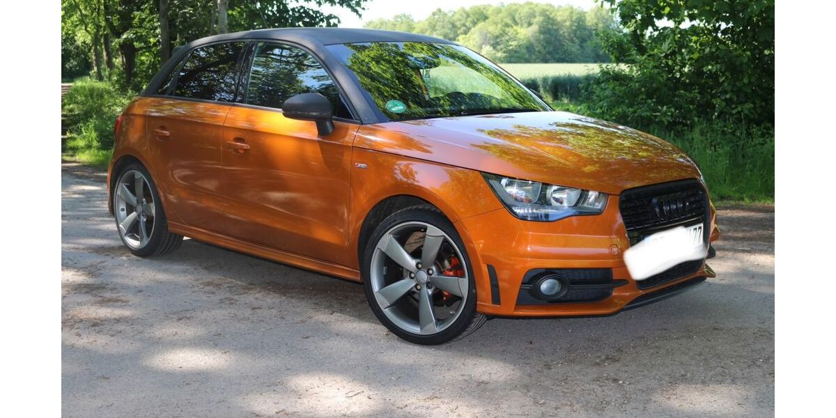 Audi A1 160.000 km 7.500 &euro; Bremervörde 27432