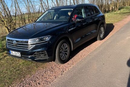 VW Touareg 83.000 km 35.500 &euro; Pessin 14641