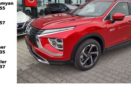 Mitsubishi Eclipse Cross 42.000 km 20.750 &euro; Treuchtlingen-Wettelsheim 91757