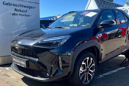 Toyota Yaris Cross 2.500 km 31.950 € Bremerhaven 27580